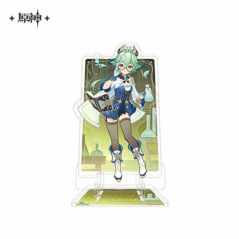 [New Product] Genshin Impact Seven Saints Summoning Series Character Acrylic Smartphone Stand Sucrose / miHoYo Release Date: December 31, 2024