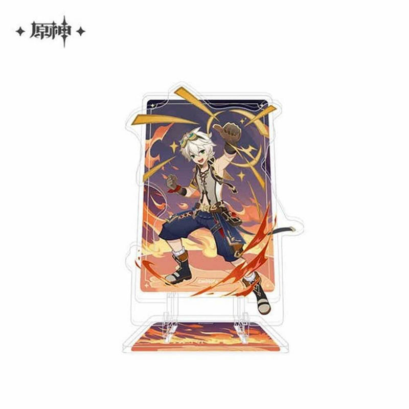 New Genshin Impact Seven Saints Summoning Series Character Acrylic Smartphone Stand Bennett / miHoYo Release Date: December 31, 2024