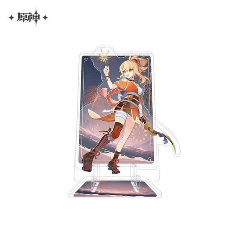 New Genshin Impact Seven Saints Summoning Series Character Acrylic Smartphone Stand Yoimiya / miHoYo Release Date: December 31, 2024