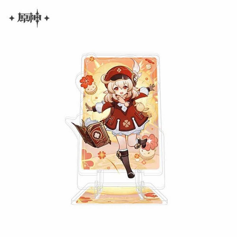 [New Product] Genshin Impact Seven Saints Summoning Conference Series Character Acrylic Smartphone Stand Klee / miHoYo Release Date: December 31, 2024