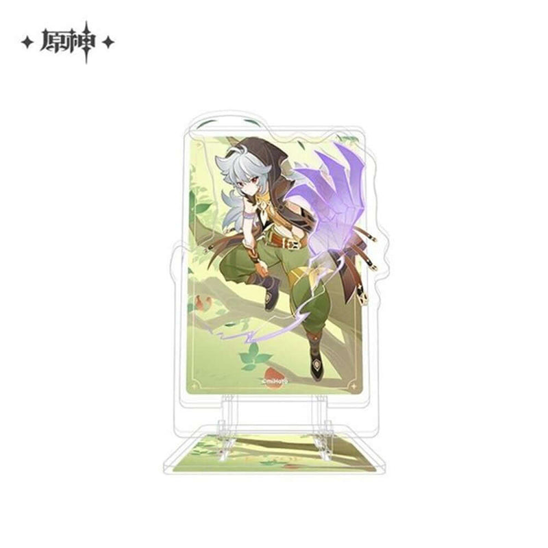 New Product: Genshin Impact Seven Saints Summoning Tournament Series Character Acrylic Smartphone Stand Leather / miHoYo Release Date: December 31, 2024
