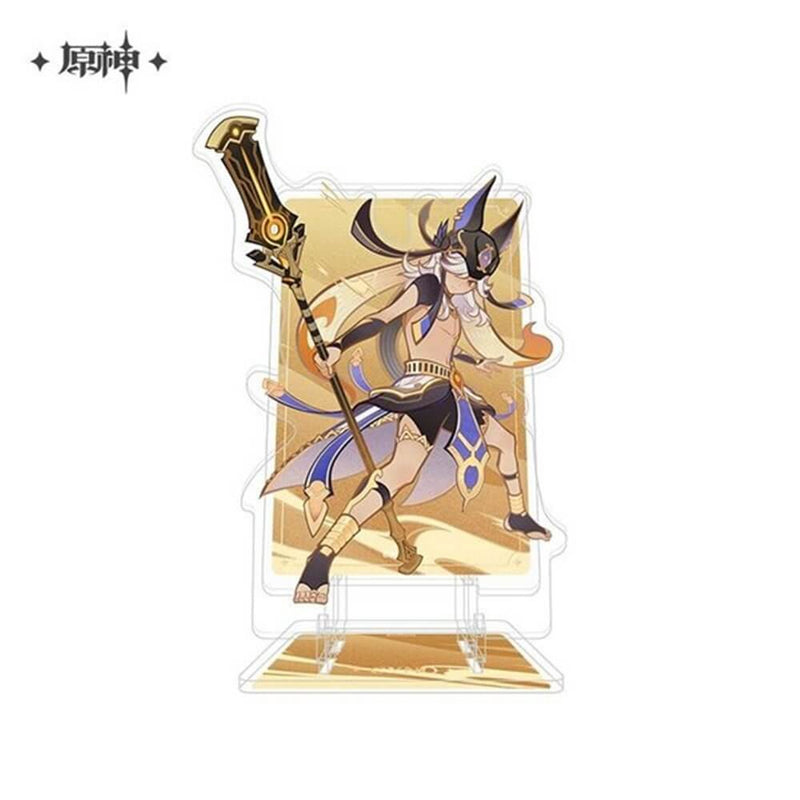 New Product: Genshin Impact Seven Saints Summoning Tournament Series Character Acrylic Smartphone Stand Seno / miHoYo Release Date: December 31, 2024
