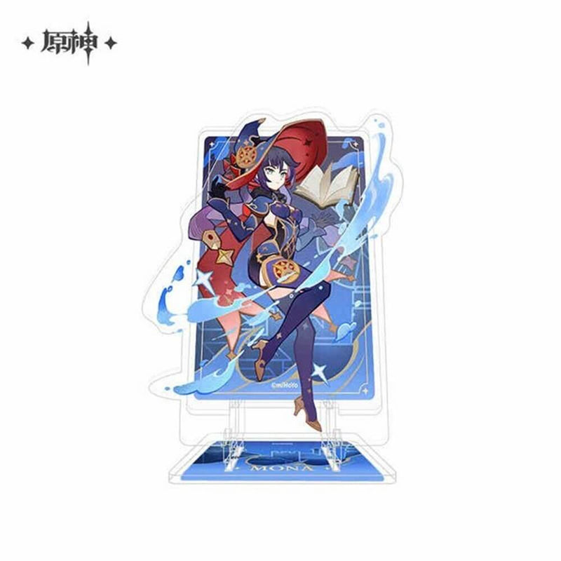 [New Product] Genshin Impact Seven Saints Summoning Conference Series Character Acrylic Smartphone Stand Mona / miHoYo Release Date: December 31, 2024