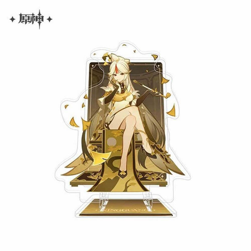 [New] Genshin Impact Seven Saints Summoning Series Character Acrylic Smartphone Stand Ningguang / miHoYo Release Date: December 31, 2024