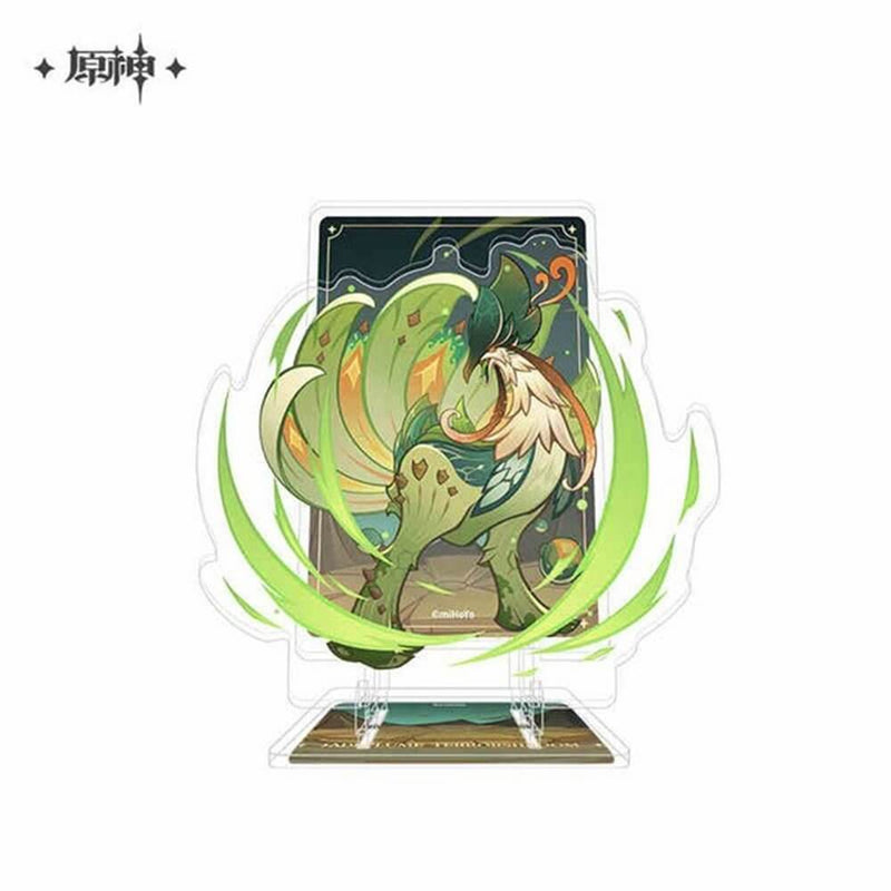 [New] Genshin Impact Seven Saints Summoning Series Character Acrylic Smartphone Stand Mashraptor / miHoYo Release Date: December 31, 2024