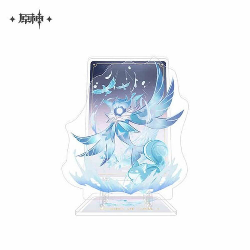 [New Product] Genshin Impact Seven Saints Summoning Series Character Acrylic Smartphone Stand Pure Water Spirit - Rhodesia / miHoYo Release Date: December 31, 2024