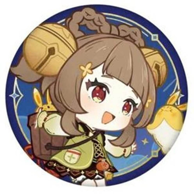 【新品】原神 星々からの手紙シリーズ キャラ缶バッジ ヨォーヨ / miHoYo 発売日:2024年12月31日