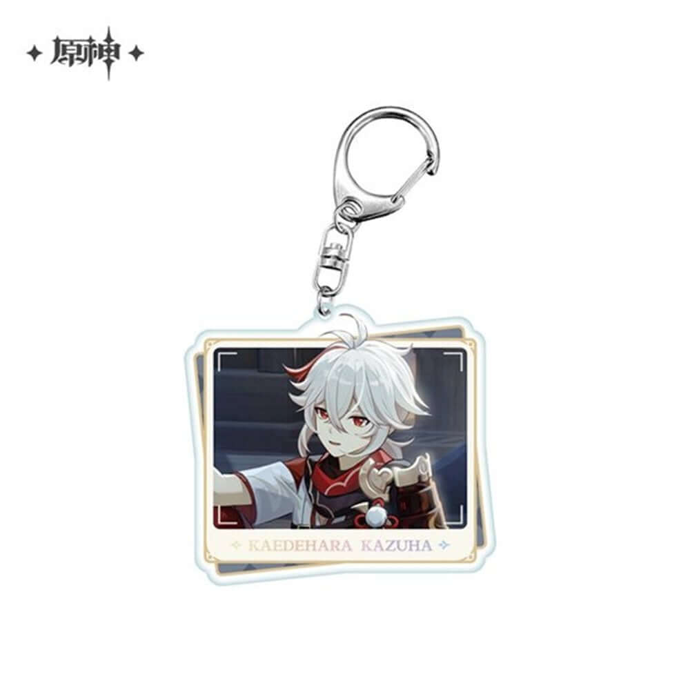 新品】原神 キャラPVシリーズ アクリルキーホルダー 楓原万葉 / miHoYo
