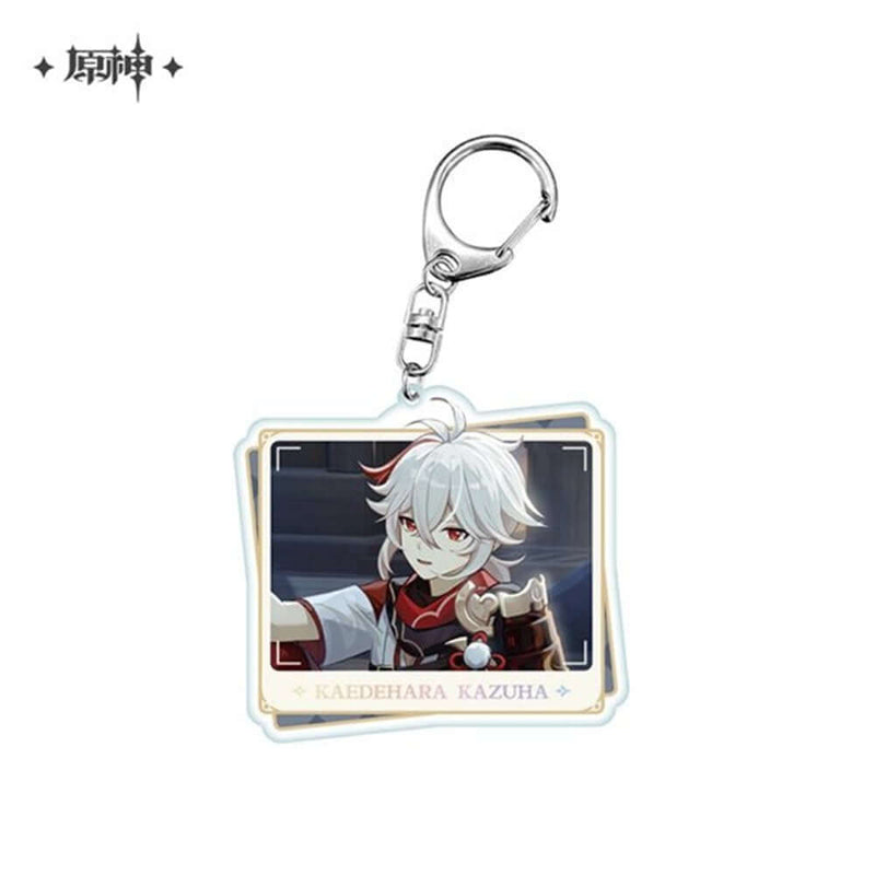 [New Product] Genshin Impact Character PV Series Acrylic Keychain Kaedehara Kazuha / miHoYo Release Date: December 31, 2024