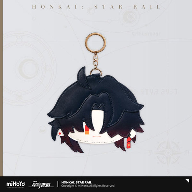 【新品】崩壊：スターレイル デフォルメキャラパスケース 刃/miHoYo 発売日:2025年10月頃