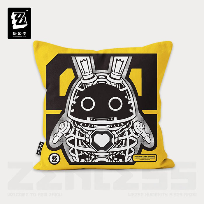 [Imported] Zenless Zone Zero Bump Cuddle Pillow / miHoYo