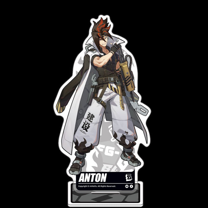 [Imported] Zenless Zone Zero standing acrylic stand - Andor - / miHoYo