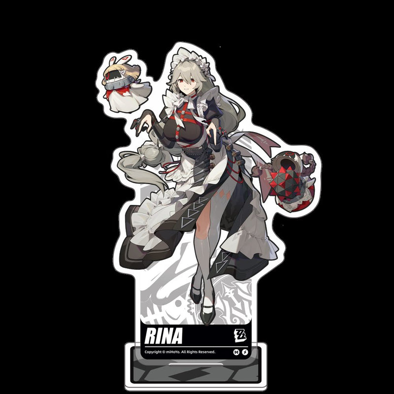 [New] Zenless Zone Zero Standing Acrylic Stand - Lina - / miHoYo