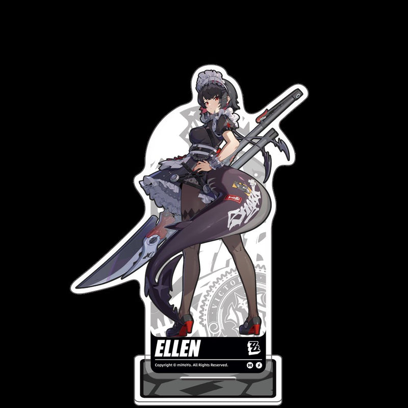 [New] Zenless Zone Zero Standing Acrylic Stand - Eren - / miHoYo