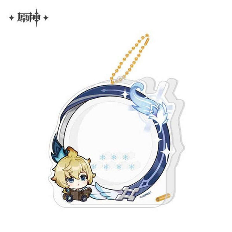[New] Genshin Impact Avatar Frame Series Can Badge Cover Mika / miHoYo Release Date: December 31, 2024