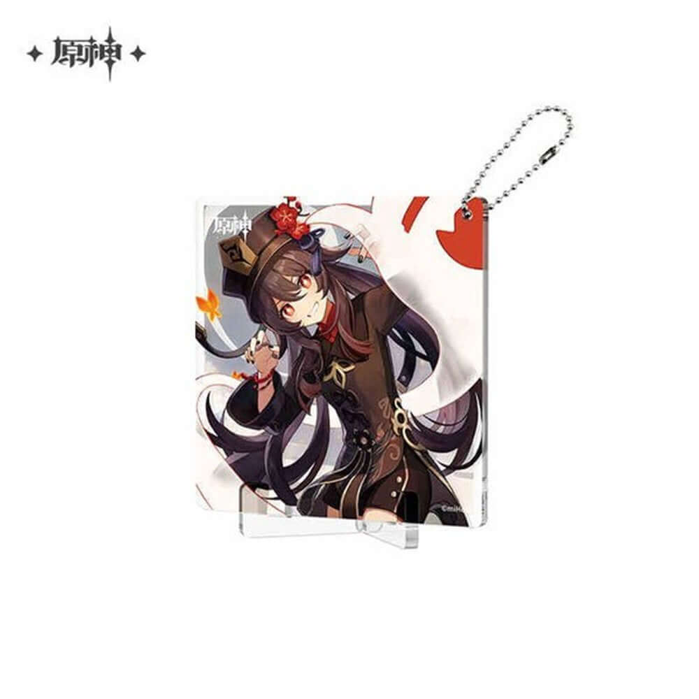 新品】原神 運命の日シリーズアクリルコースター 胡桃 / miHoYo 発売日
