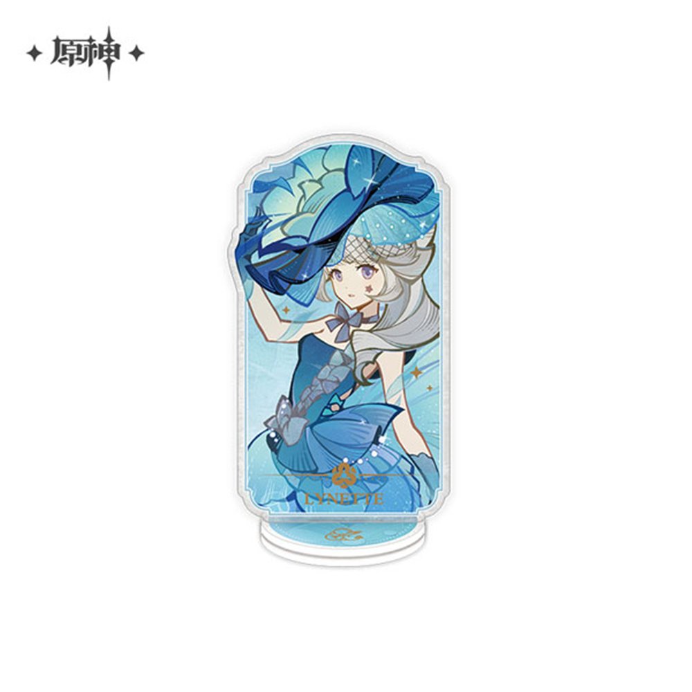 新品】原神 「錦を裁ちて、夜を織りなす」シリーズ アクリルスタンド