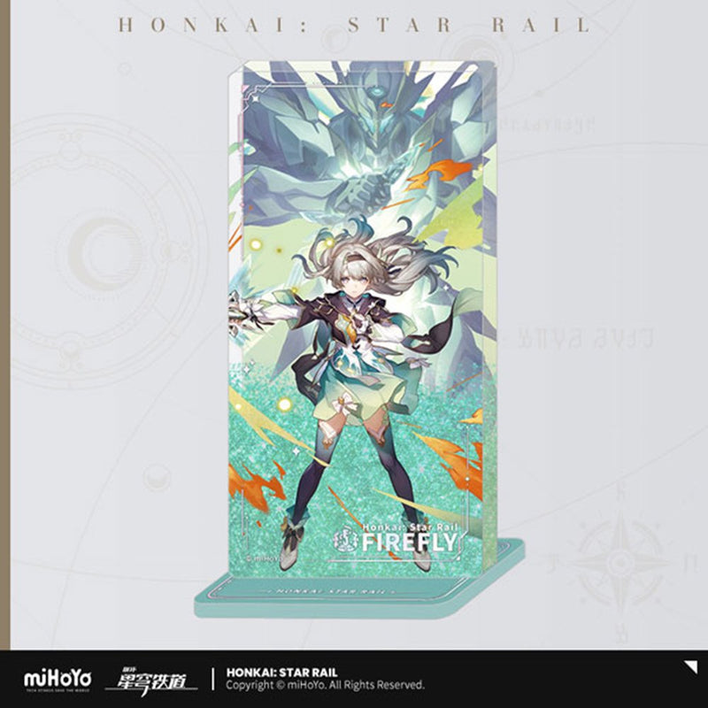 [New] Honkai: Star Rail Standing Illustration Series Glitter Acrylic Stand Hotaru/miHoYo Release Date: Around October 2025
