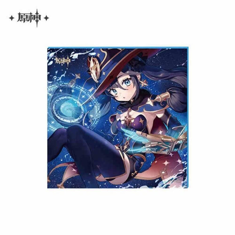 【新品】原神 運命之日系列色紙 莫娜（2022版） / miHoYo 發售日:2024年12月31日