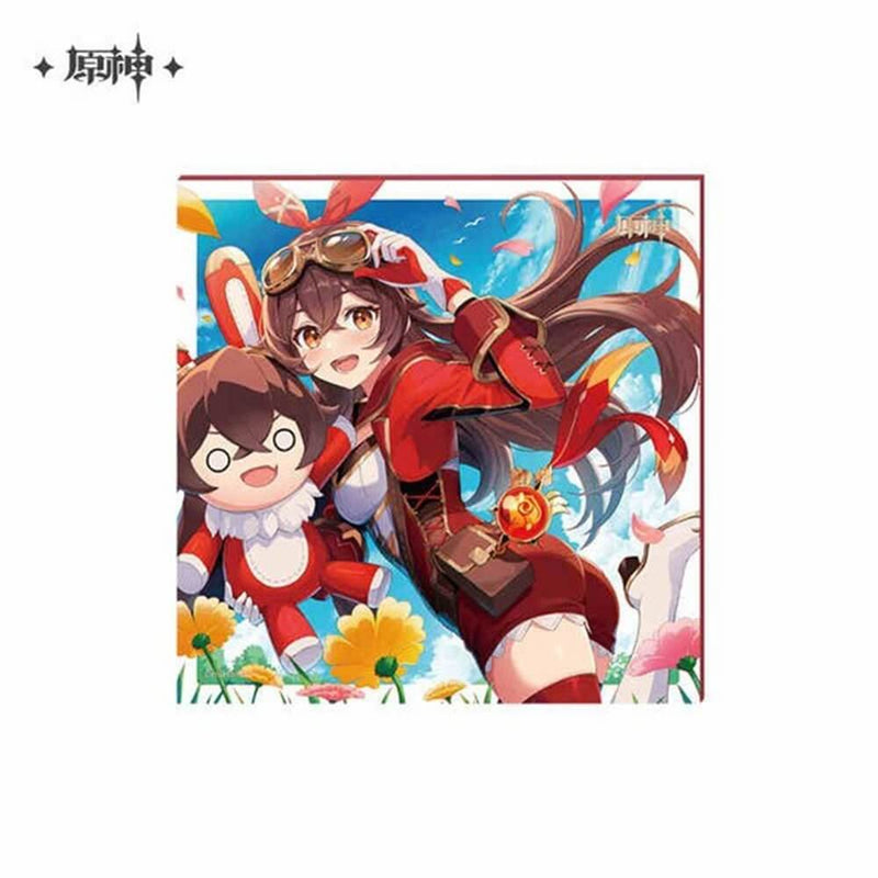 [New Product] Genshin Impact Destiny Day Series Color Paper Amber (2023 Ver.) / miHoYo Release Date: December 31, 2024