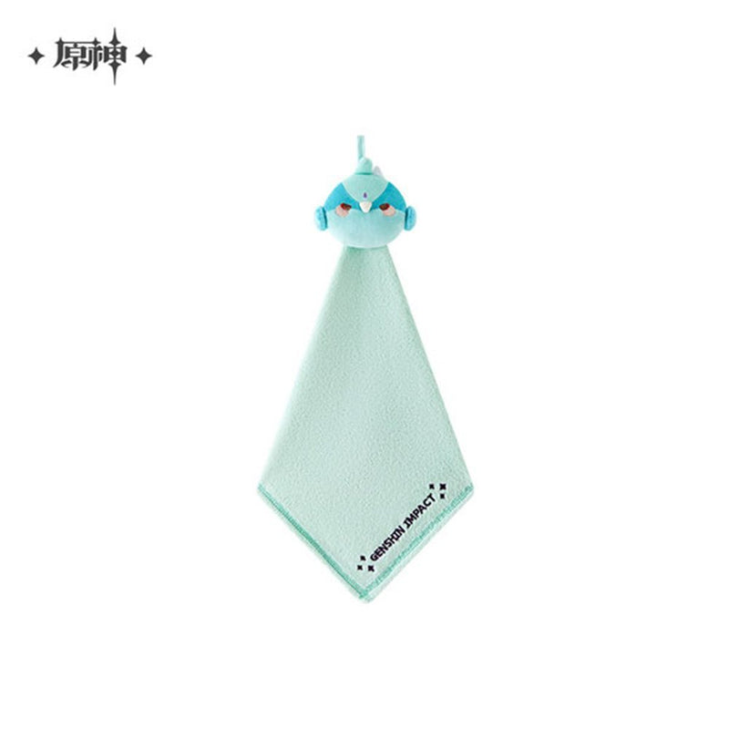 【新品】原神 テイワット動物園シリーズ ループタオル ショウ/miHoYo 発売日:2025年10月頃