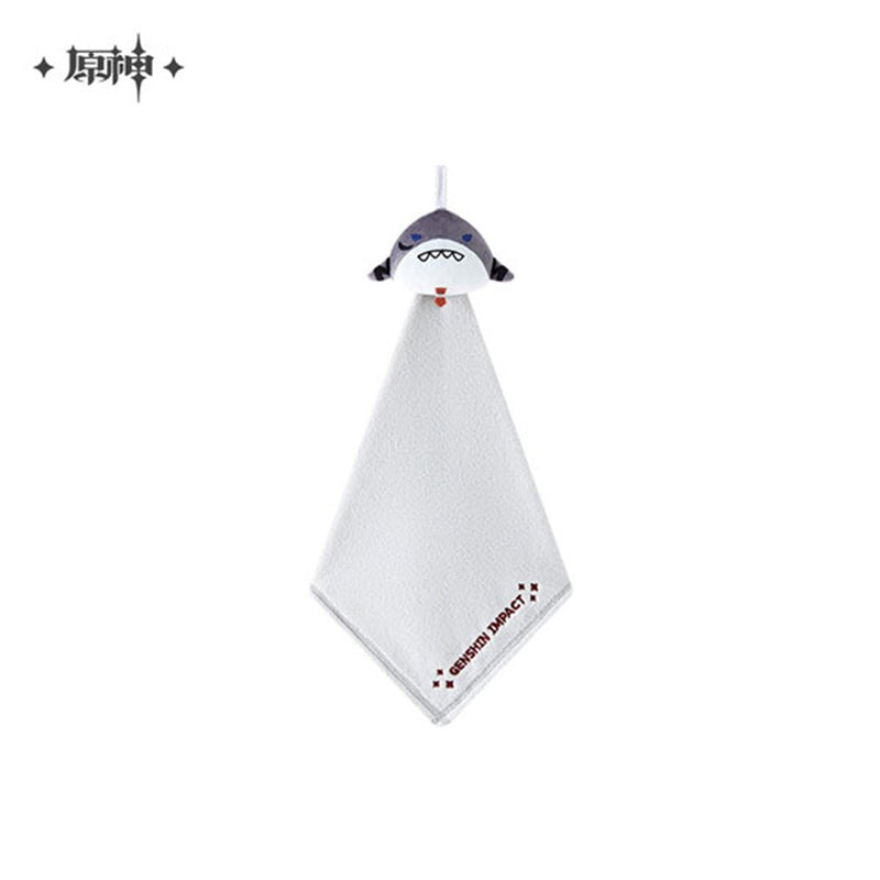 【新品】原神 テイワット動物園シリーズ ループタオル リオセスリ/miHoYo 発売日:2025年10月頃