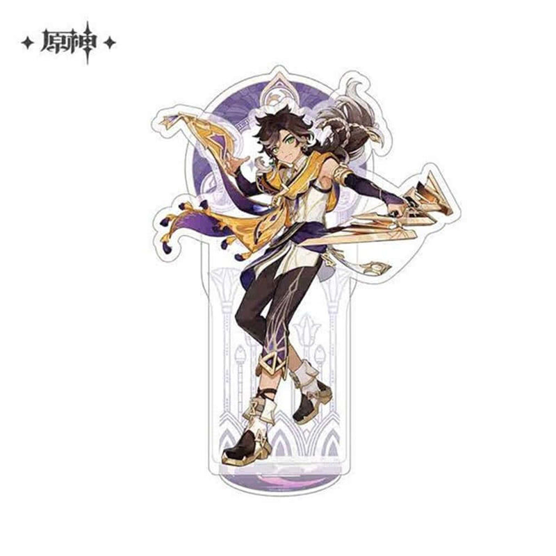 New Product: Genshin Impact Character Acrylic Stand Sumeru Setos / miHoYo Release Date: December 31, 2024