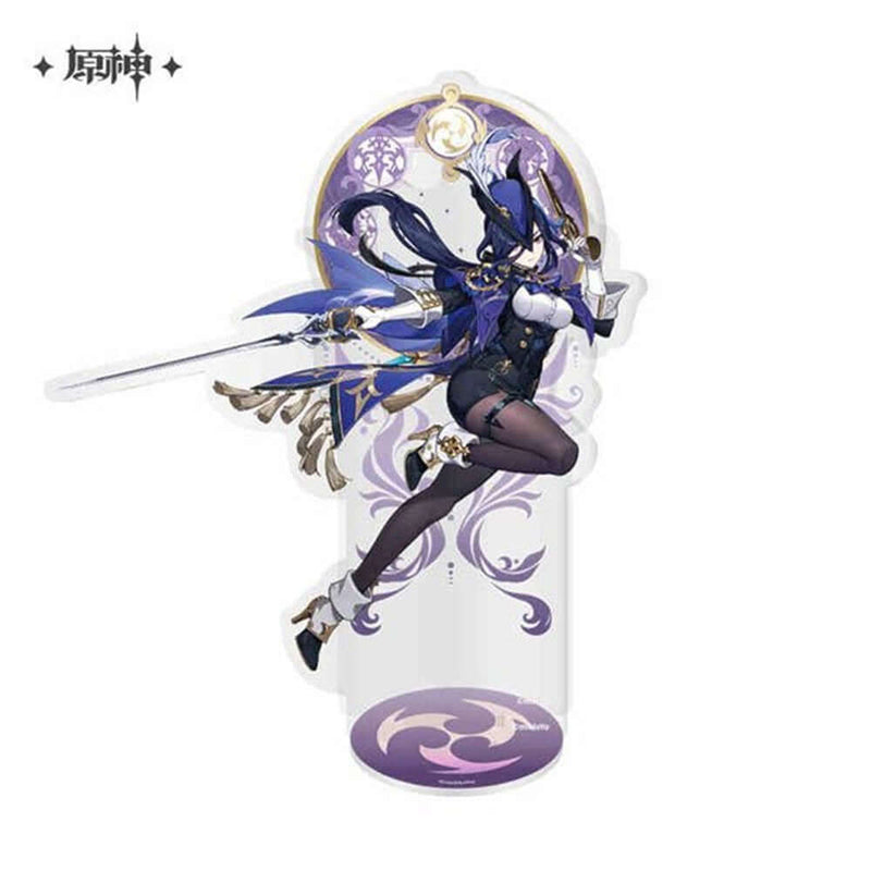 【新品】原神 キャラアクリルスタンド フォンテーヌ廷 クロリンデ / miHoYo 発売日:2024年12月31日