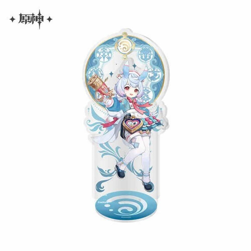 [New] Genshin Impact Character Acrylic Stand Fontaine Court Sigwyn / miHoYo Release Date: December 31, 2024