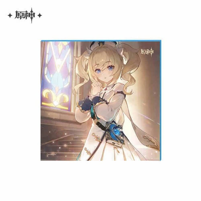 【新品】原神 命运之日系列色纸 芭芭拉（2023版） / miHoYo 发售日:2024年12月31日