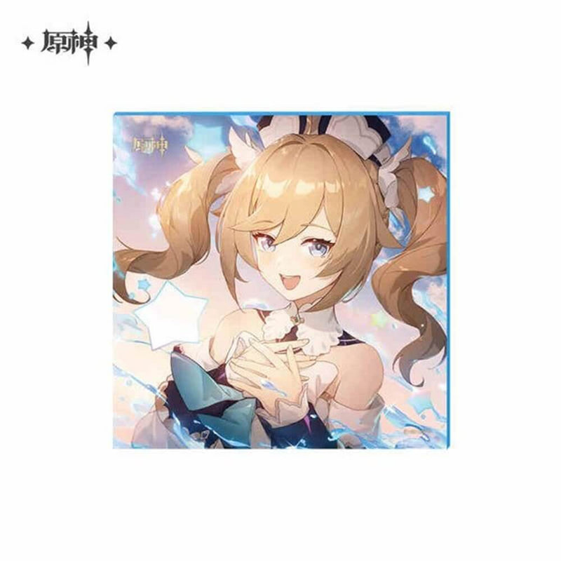 【新品】原神 命运之日系列色纸 芭芭拉（2021版） / miHoYo 发售日:2024年12月31日