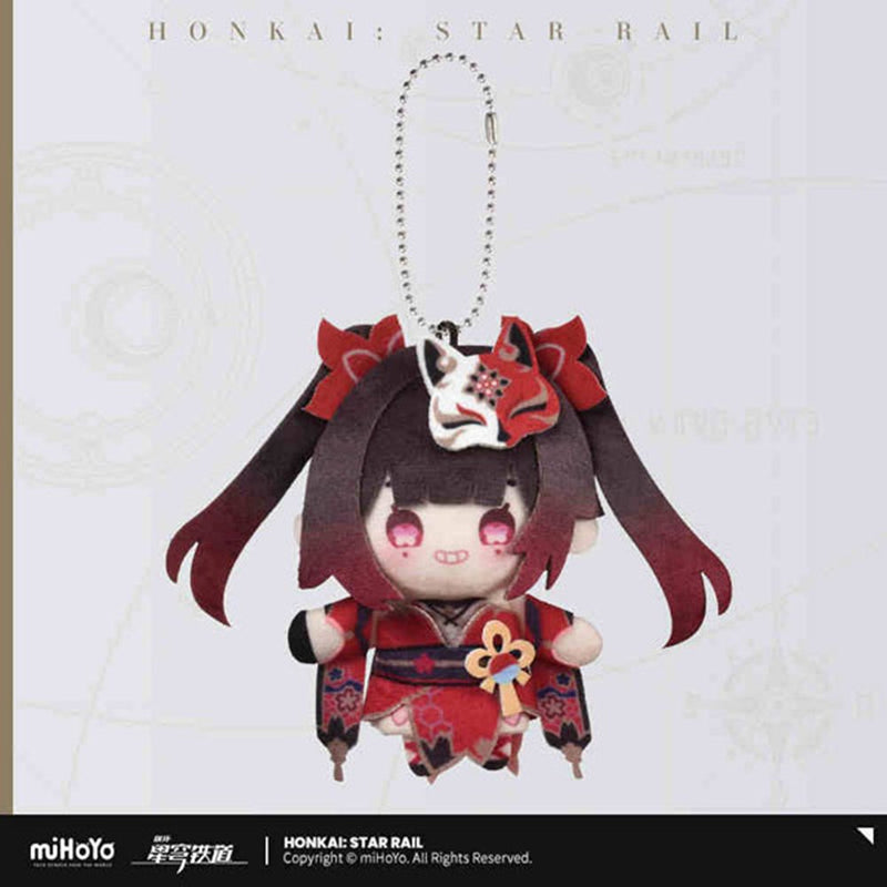 [New] Honkai: Star Rail Fireworks Finger Puppet Factory Series Finger Puppet Fireworks / miHoYo Release Date: Around October 2025