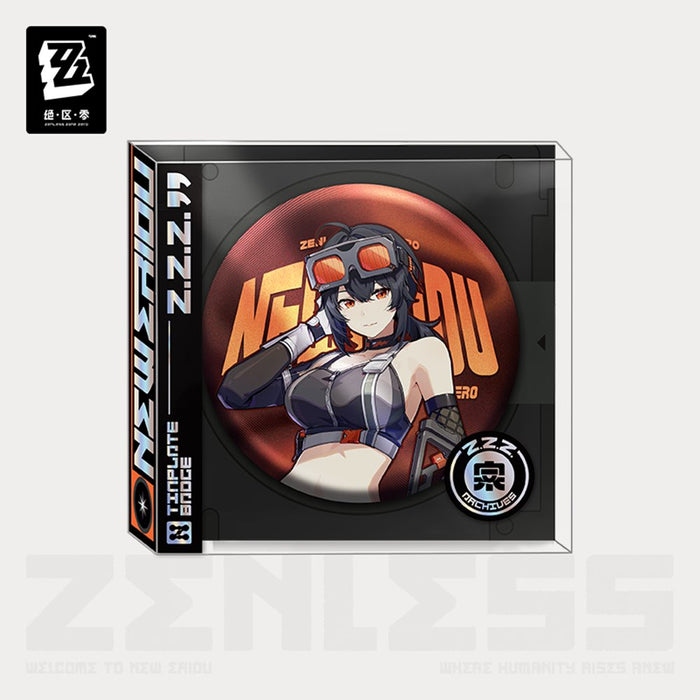 [Imported goods] Zenless Zone Zero standing badge - Grace - / miHoYo