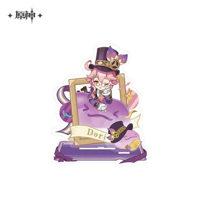 Genshin Impact 2024 Festival Series Character AR Acrylic Stand Dori / miHoYo Release Date: December 31, 2024