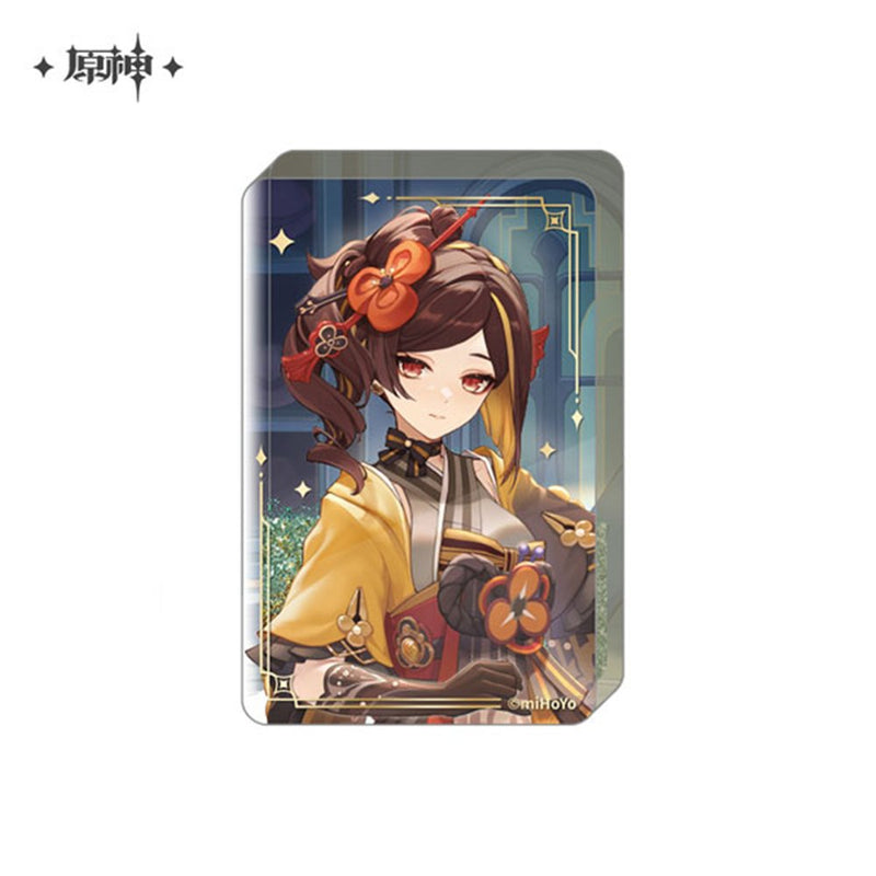 【新品】原神 逸聞軼事シリーズ グリッターアクリルブロック 千織/miHoYo 発売日:2025年10月頃