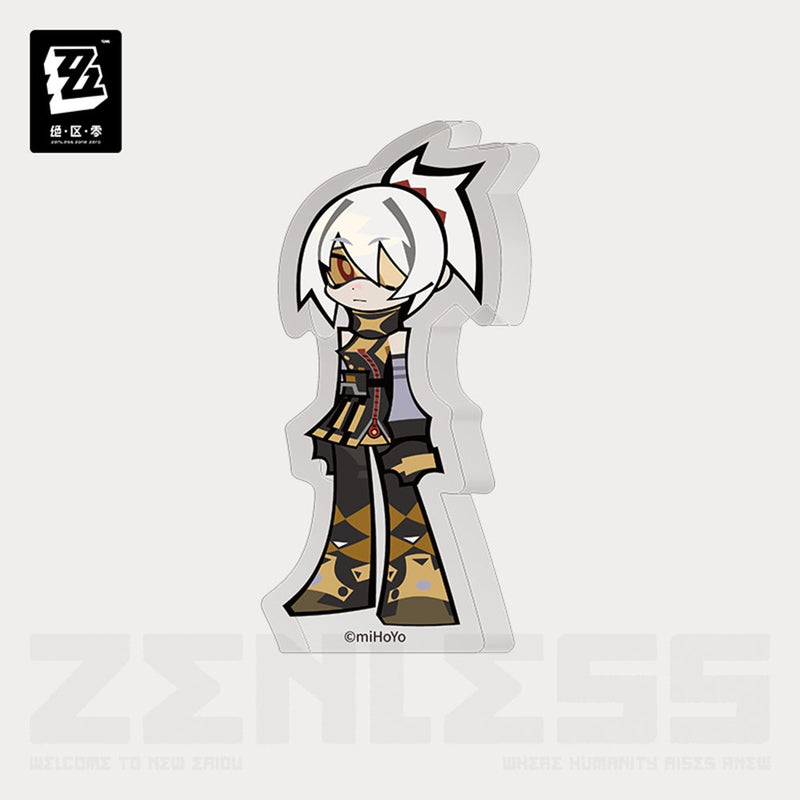 【新品】ゼンレスゾーンゼロ アクリルブロック-11号- / miHoYo