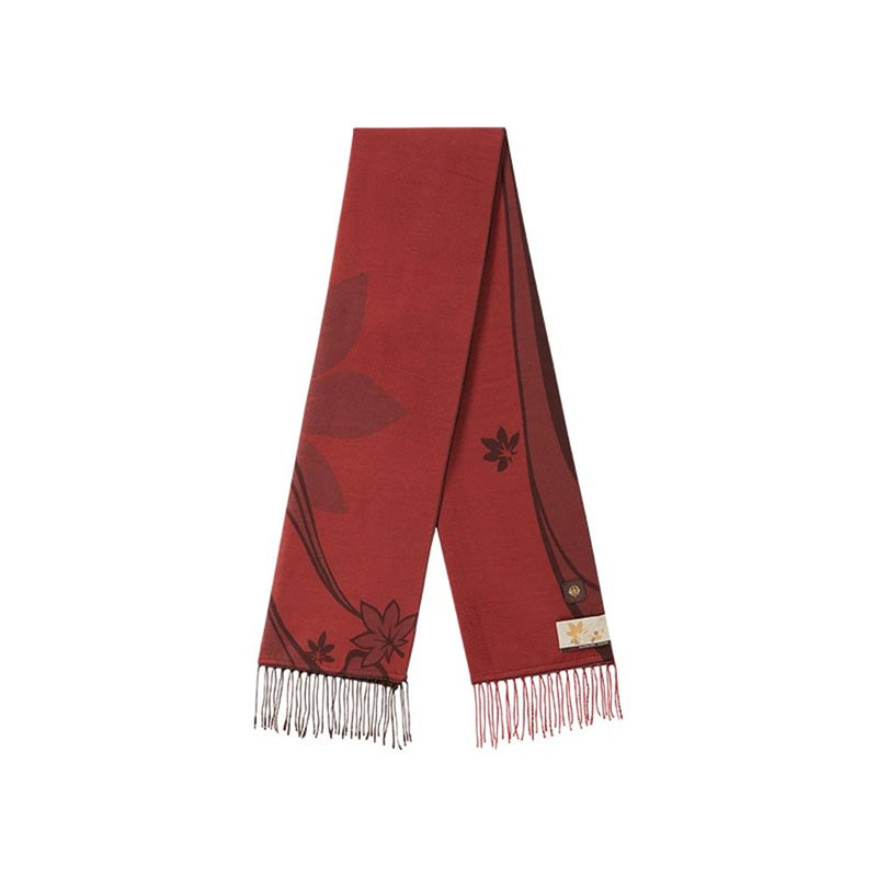 【新品】原神 楓原万葉イメージシリーズ マフラー/miHoYo 発売日:2025年10月頃