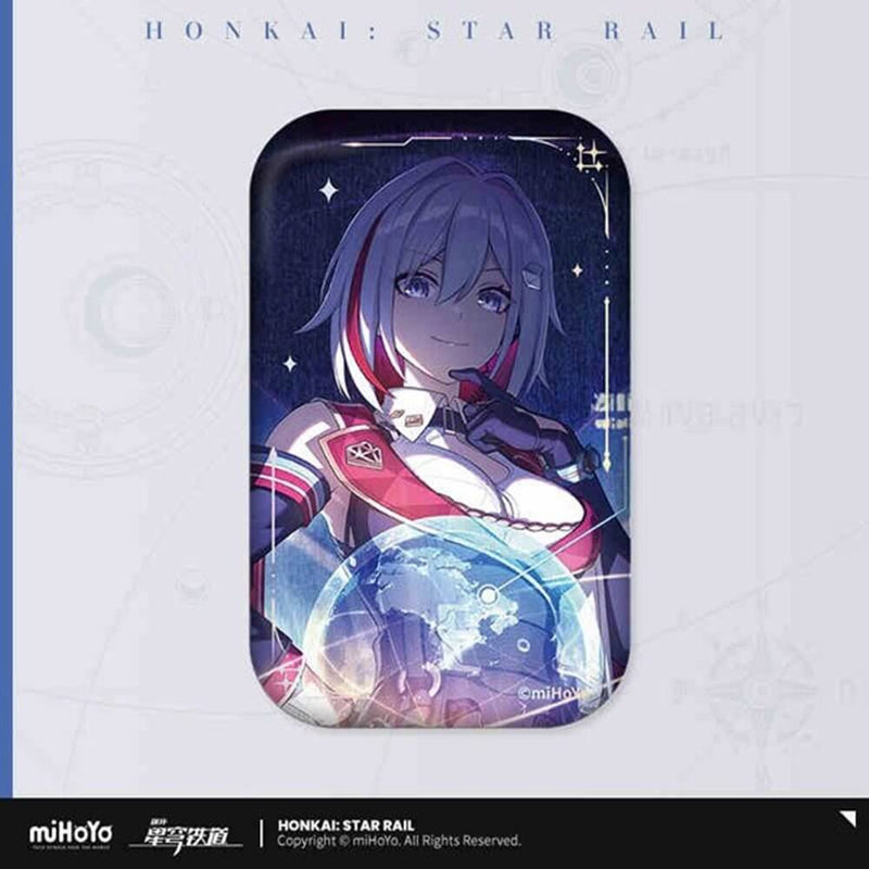 [New Product] Honkai: Star Rail Light Cone Series Can Badge Cosmic Market Trends / miHoYo Release Date: December 31, 2024