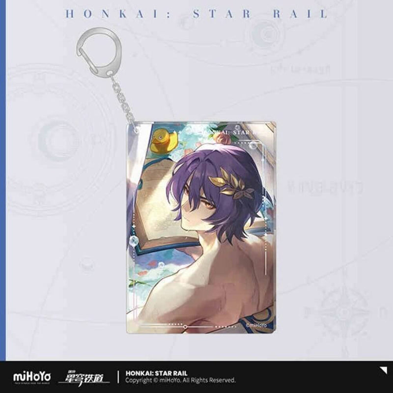 [New Product] Honkai: Star Rail Light Cone Series Acrylic Keychain - ?Sublime Thought? Baptism / miHoYo Release Date: December 31, 2024
