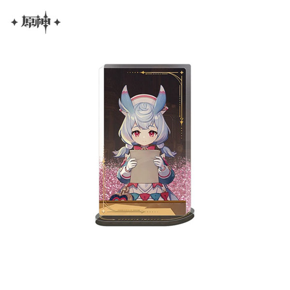新品】原神 キャラPVシリーズ グリッターアクリルスタンド シグウィン