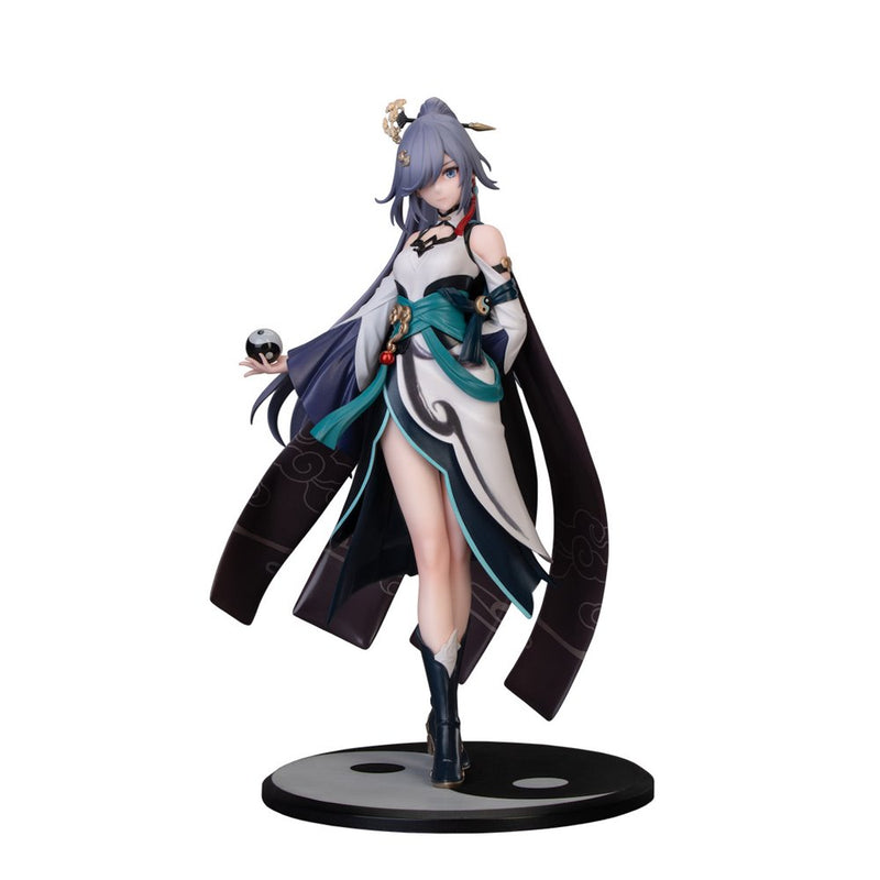 【新品】崩壊3rd フカ･雲墨丹心 1/8 完成品フィギュア / Myethos 発売日:2025年03月頃