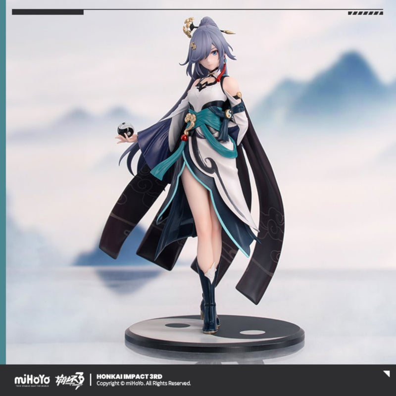 【新品】崩壊3rd フカ･雲墨丹心 1/8 完成品フィギュア / Myethos 発売日:2025年03月頃