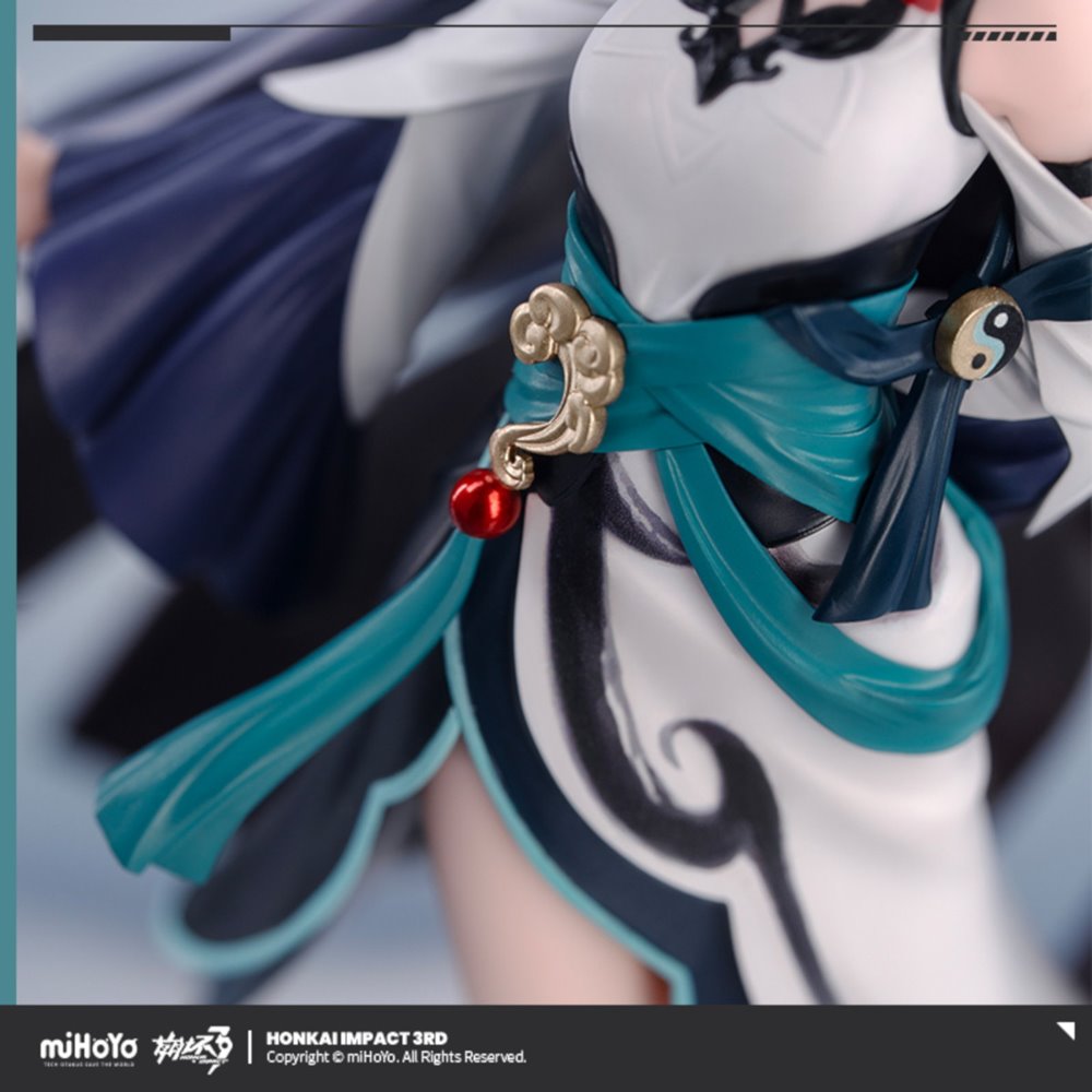新品】崩壊3rd フカ・雲墨丹心 1/8 完成品フィギュア / Myethos 発売日