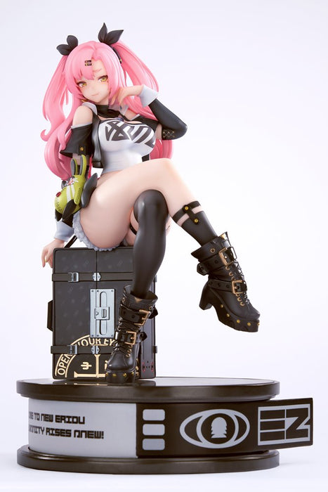 [New] Zenless Zone Zero Nico Demara / APEX TOYS Release date: approx. 2025/09