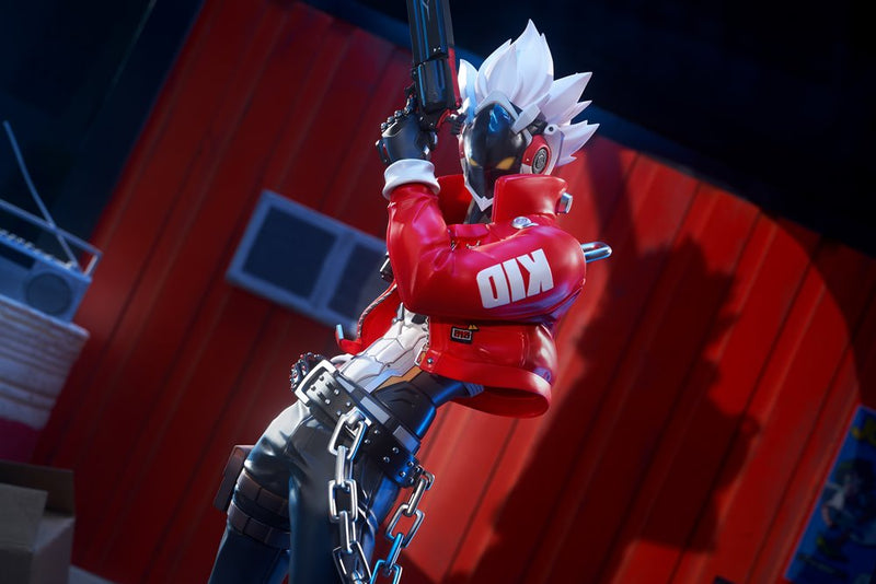 【新品】ゼンレスゾーンゼロ 比利·基德 / APEX 发售日期:2025年11月左右