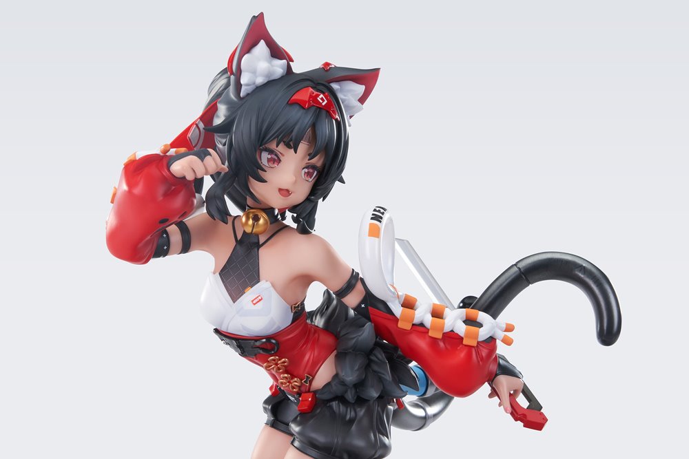 【新品】ゼンレスゾーンゼロ 猫宮又奈 / APEX 発売日:2025年12月頃