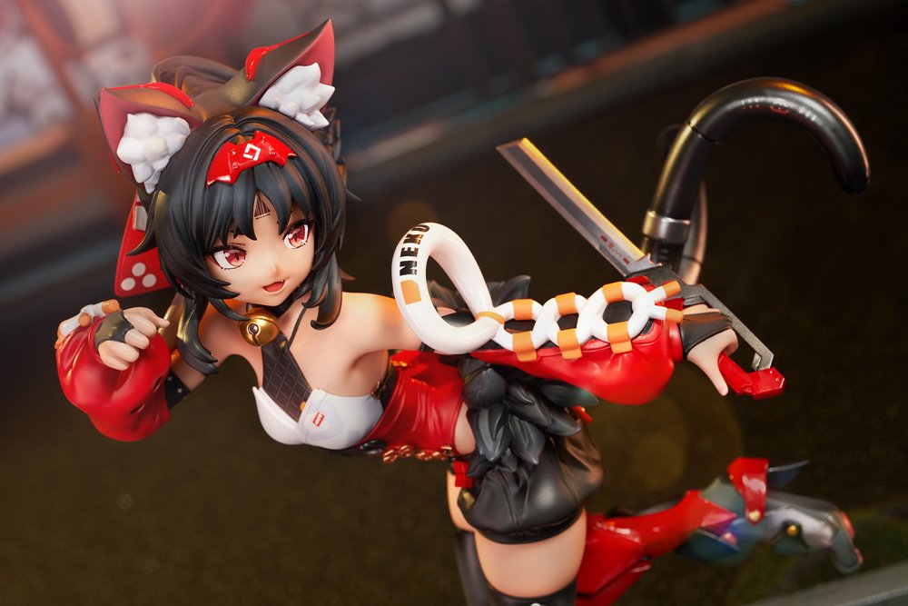 新品】ゼンレスゾーンゼロ 猫宮又奈 / APEX 発売日:2025年12月頃