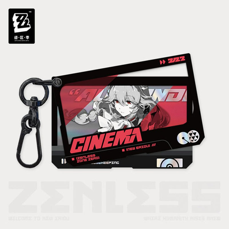 [New] Zenless Zone Zero Shadow Puppet Series Acrylic Keyholder Victoria Housekeeping Lina / miHoYo Release Date: Around October 2025