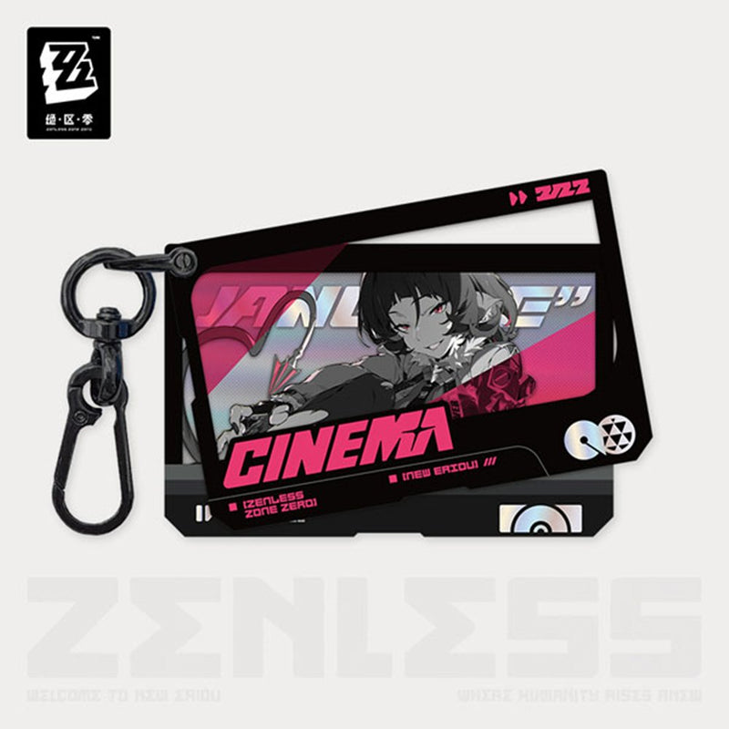 [New] Zenless Zone Zero Shadow Puppet Series Acrylic Keychain Faction Unknown Jane/miHoYo Release Date: Around October 2025