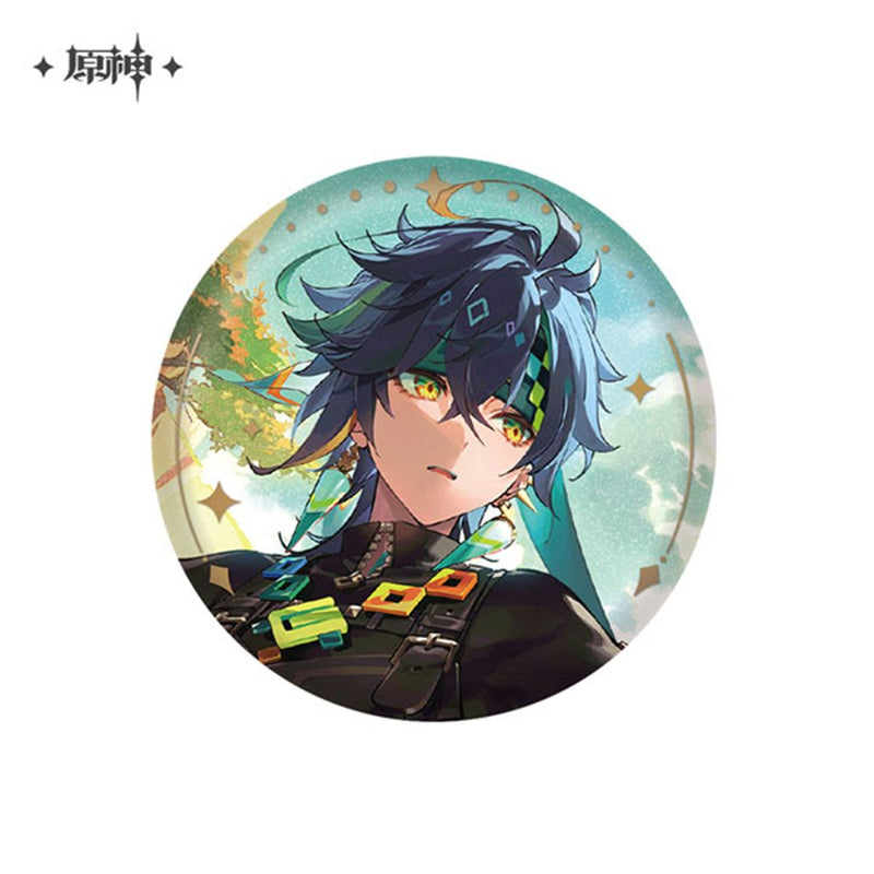 [New] 原神 逸闻轶事系列 角色徽章 キィニチ/miHoYo 发售日:2025年10月前后